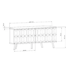 Frank Olsen Elevate Grey LED And Intelligent Eye Corner TV Unit -Housingunits 001c17973a2fdb22a6d1f5acda724577
