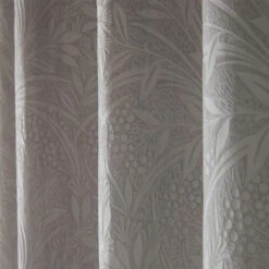 Laura Ashley Barley Embossed Steel Grey Eyelet Curtain Collection -Housingunits 0050311a13f90c543a9231803295483c