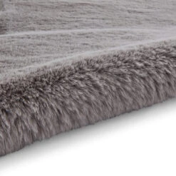 Super Teddy Grey Double Sheepskin Rug -Housingunits 0075493f5e88fc621eede6ddb6bbc439