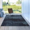 Galleria Navy Blue 200cm X 290cm Rug