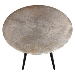 Venetian Metal Nest Of 3 Tables -Housingunits 00bc0ecffaf5f70e40a4a3e79bae335a