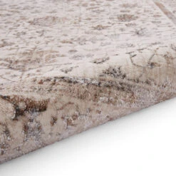 Creation Beige And Silver 120x170cm Rug -Housingunits 00cd9cb3957124f08aa7b098f43d7cec