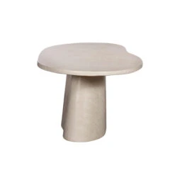 Glass House Solna 200cm Travertine Effect Dining Table -Housingunits 01ba14fbb486e5d4d48cf48c89e74228 1