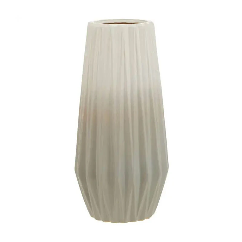 Azul Large Grey Vase 1 Azul Large Grey Vase