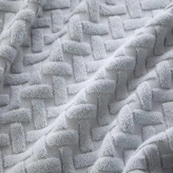 Christy Trellis Glacier Bath Sheet -Housingunits 01cbc5aac0209befb6614830fba60fb8