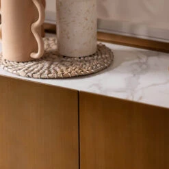 Glass House Caldo Bronze Ceramic Sideboard -Housingunits 01cfaf67ad7e5a2fbd8cf51ce1b2921b