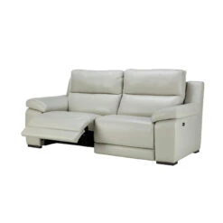 Chiara 3 Seater Power Leather Recliner Sofa -Housingunits 01f848bdaaf64dc4179f1c8c8cd38d7c