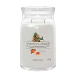 Large Woodland Weekend Memories Yankee Candle -Housingunits 01ff600028276277c560491d4537b579