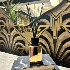 Sences Gilded Gold Large 500ml Reed Diffuser