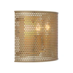 Eichholtz Morrison Small Antique Brass Wall Lamp -Housingunits 02f5b8099d4b9b51f4a2285c0abac887 1