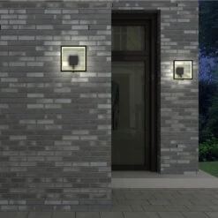 Roda Outdoor Wall Light