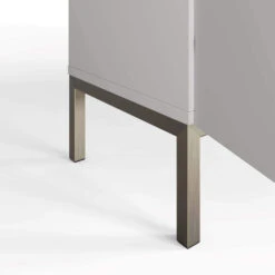 Frank Olsen Iona White Lamp Table -Housingunits 03418827dff9d2f3205b48ae600281b3 1