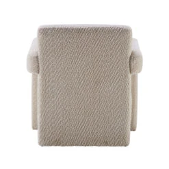 Romeo Crunch Natural Fabric Lounge Chair -Housingunits 035b527a5464a88263e89d805d86574d