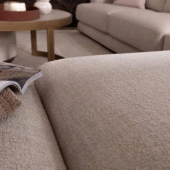 Naxos Large Tyne Natural Fabric Open End Left Arm Corner Group With Rectangular Table -Housingunits 036dd3f85bc409a161119b5160341d2e 1