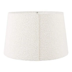 Boucle White Cylinder 35cm Shade 8 Boucle White Cylinder 35cm Shade -Housingunits 03aa3ba20d517081f1ad885f6a11b4b8 1