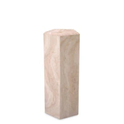 Eichholtz Cuneo Small Column Travertine -Housingunits 03b533fb145c6c79f323420de69909d5