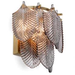 Eichholtz Verbier Leaf Wall Light
