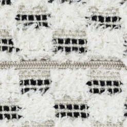 Scatter Box Elio Black & Cream Cushion -Housingunits 042c9f2f493e975548147044e2bc7776