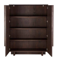 Barada Espresso Oil Cabinet 9 Barada Espresso Oil Cabinet -Housingunits 047baf01912ae3c42666ab935d4a8d84