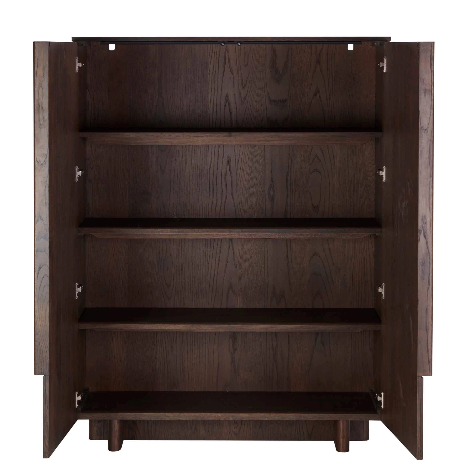 Barada Espresso Oil Cabinet 3 Barada Espresso Oil Cabinet - Image 3