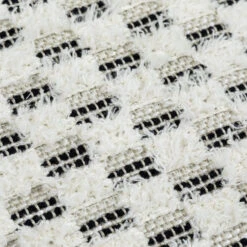 Scatter Box Elio Black & Cream Cushion -Housingunits 047fa9e464d18a0b121a7af631193a71