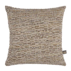 Scatter Box Brett Natural & Blue Cushion