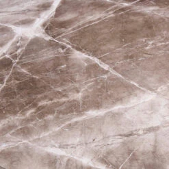 Goya 200cm Brown Marble Dining Table -Housingunits 04f2a5180ef03598f35441871fadbb86
