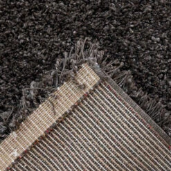 Twilight Charcoal Shaggy 160cm X 230cm Rug -Housingunits 05511b4c13e22a920bdcb1566cee1def