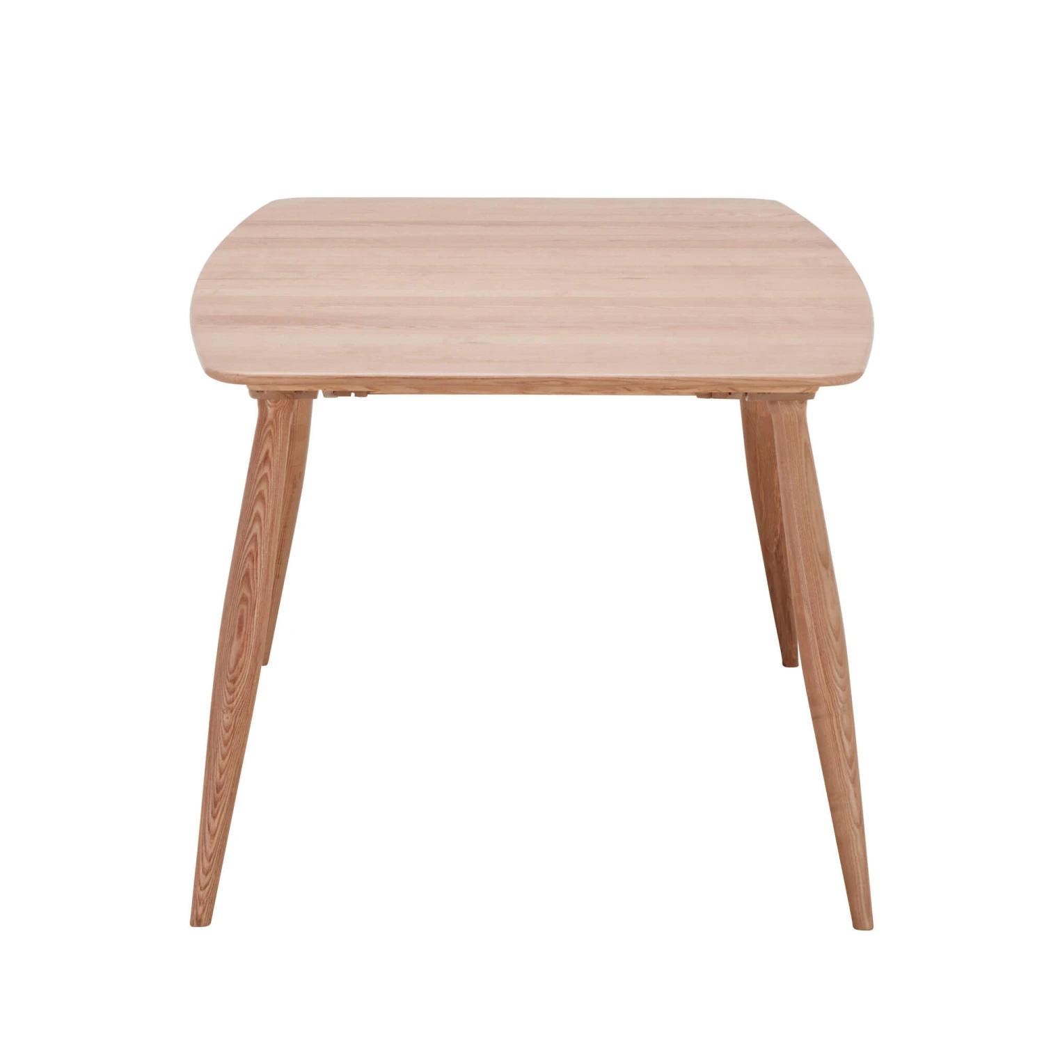 Ercol Fairmile Solid Ash Extending Dining Table 6 Ercol Fairmile Solid Ash Extending Dining Table - Image 6