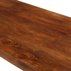 Tallina 200cm Dining Bench Brown Double Polished 11 Tallina 200cm Dining Bench Brown Double Polished -Housingunits 06542a5cb2bb4a69c472de8bfadc9952