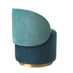 Eichholtz Greer Low Dining Chair In Savona Sea Green Velvet -Housingunits 06bbabd4c275cebb4fcac4a771293cc9 2