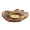 Eichholtz Clemence Vintage Brass Finish Bowl