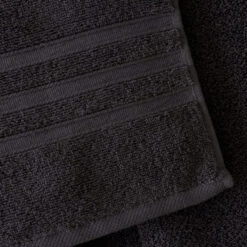Zero Twist Charcoal Grey Bath Towel 7 Zero Twist Charcoal Grey Bath Towel -Housingunits 071a2718a0170e3796d3067983ed3e9f