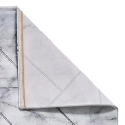 Craft Ivory & Silver Geometric Rug Collection -Housingunits 07705093cb218636a91925a79ebc2406 1