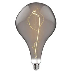 Tala Smoked Glass E27 LED Bulb