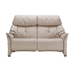 Himolla Chester Cream Leather 2.5 Seater Electric Recliner Sofa