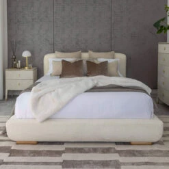 Valley Natural 200x290 Ivory Tile Rug -Housingunits 0815c81ad2827abda9903e46af413d8d