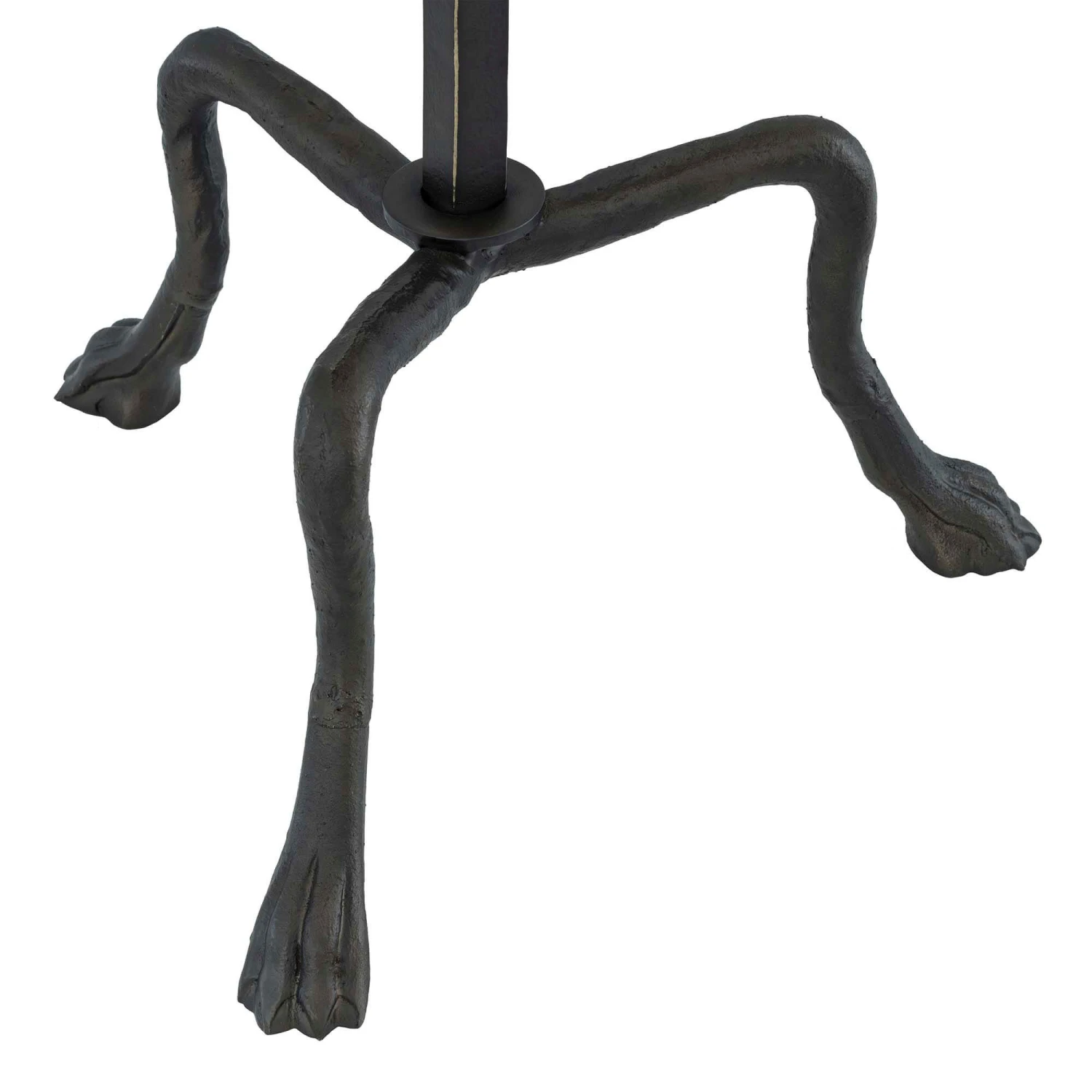 Eichholtz Carlos Large Side Table Bronze Finish 5 Eichholtz Carlos Large Side Table Bronze Finish - Image 5