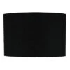 40cm Harry Black Drum Shade