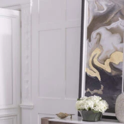 Tranquil Nuances Abstract Wall Art