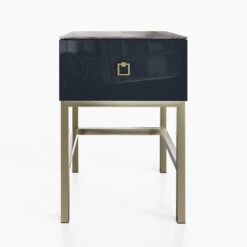 Frank Olsen Lyra Midnight Black Lamp Table -Housingunits 08b14ca59a49bd6f197e9d859640aa54 1