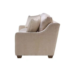 Haddon Imperial Oyster Fabric 4 Seater Sofa -Housingunits 08e491876ddfec81e398dbbaf53ce8e4