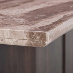 Gondola Brown 200cm Marble Dining Table 9 Gondola Brown 200cm Marble Dining Table -Housingunits 0959211e5e95458d135f6f4e1bfe0f03 1