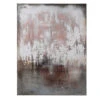 Subtle Pinks Distressed Wall Art