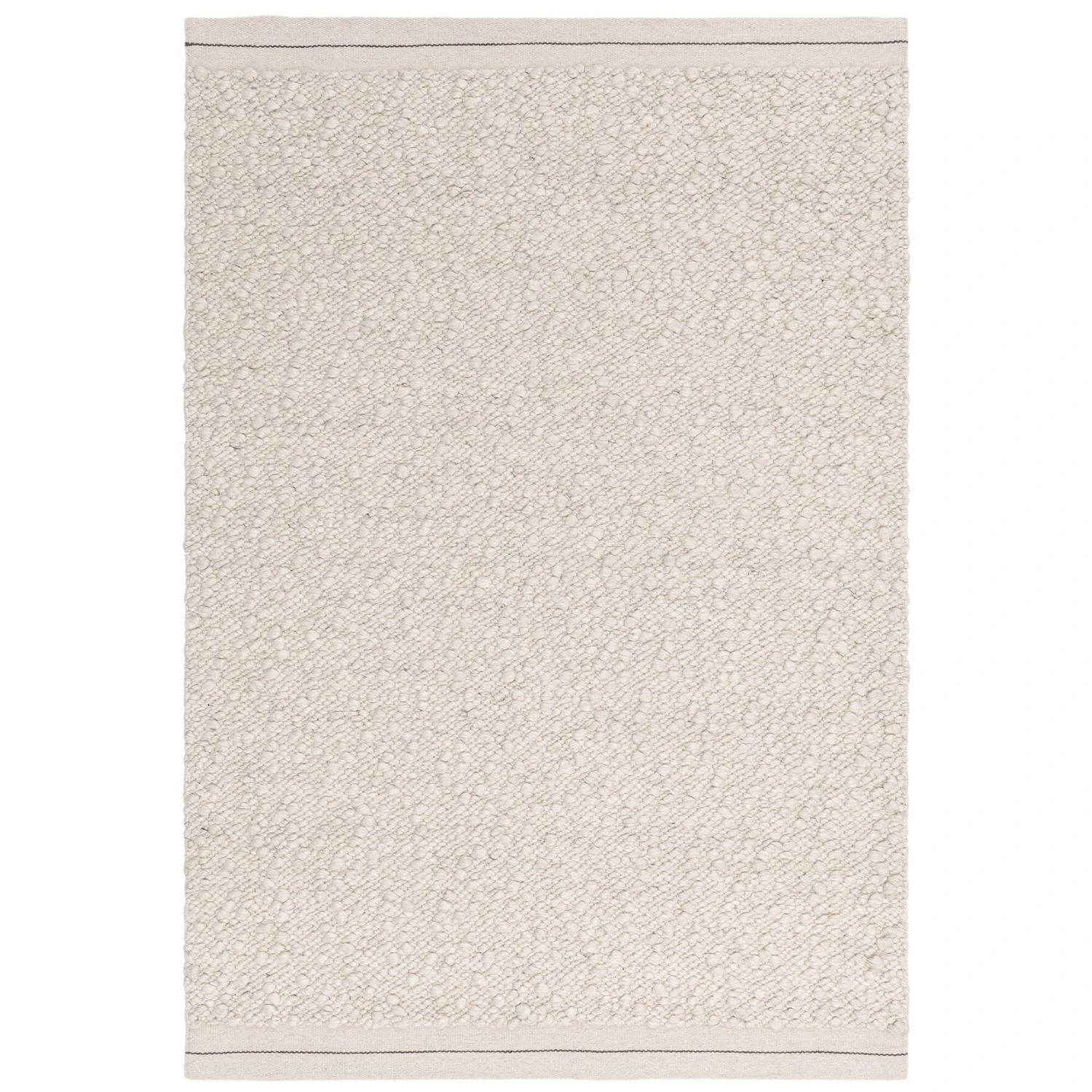 Elm Ivory 200x290cm Rug 2 Elm Ivory 200x290cm Rug - Image 2