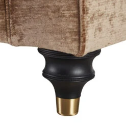 Duresta Harvard Monarch Gold Fabric Large 3 Seater Sofa -Housingunits 09bdaf973ba623a0a97351c6fb97eec4