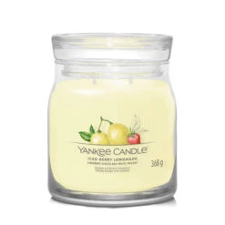 Medium Iced Berry Lemonade Yankee Candle -Housingunits 09e13b4d6e0f9b85630291fc1ac82b42
