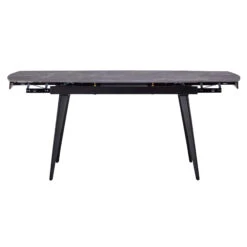 Monteverdi Grey Sintered Stone Dining Table -Housingunits 0a53517a8f6e0ccb07992a407d5aab75