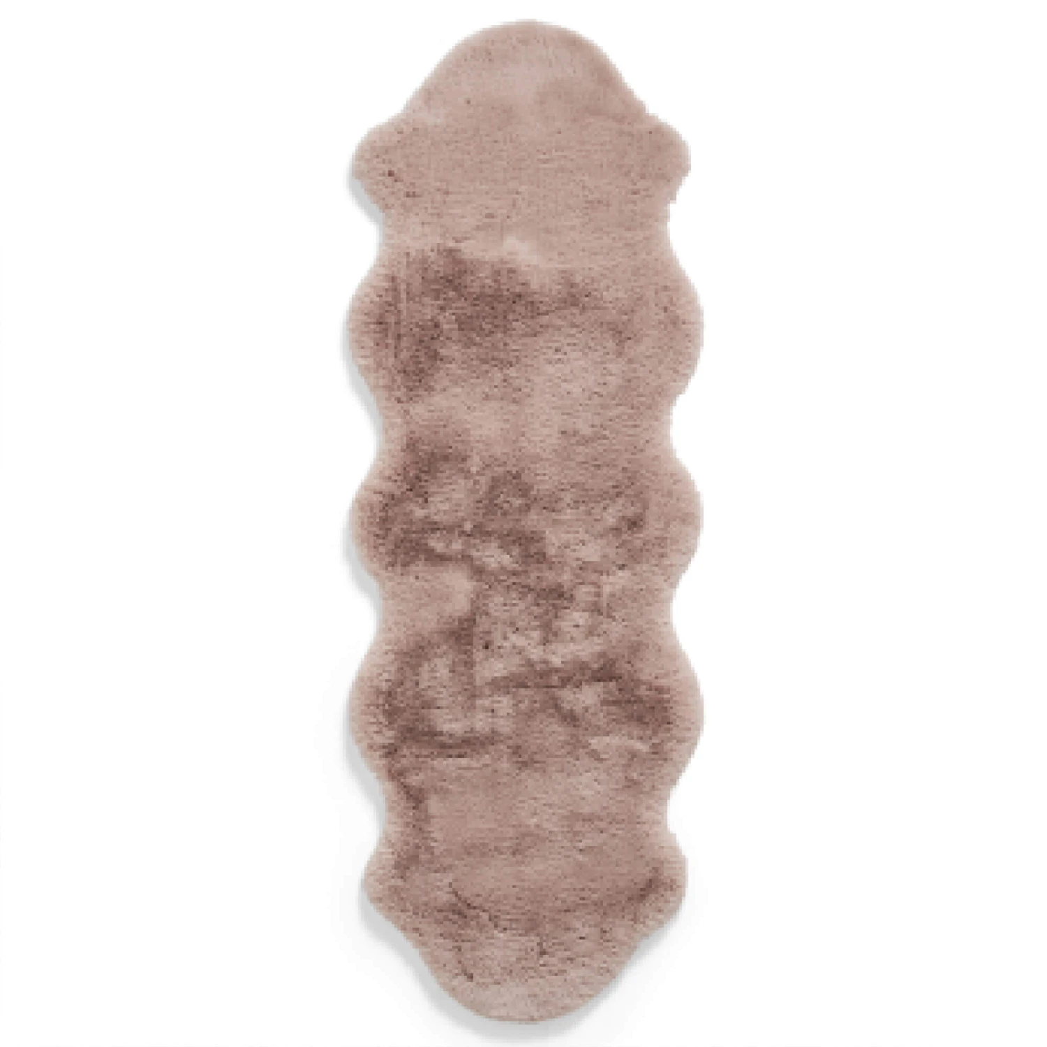 Super Teddy Rose Double Sheepskin Rug 5 Super Teddy Rose Double Sheepskin Rug - Image 5