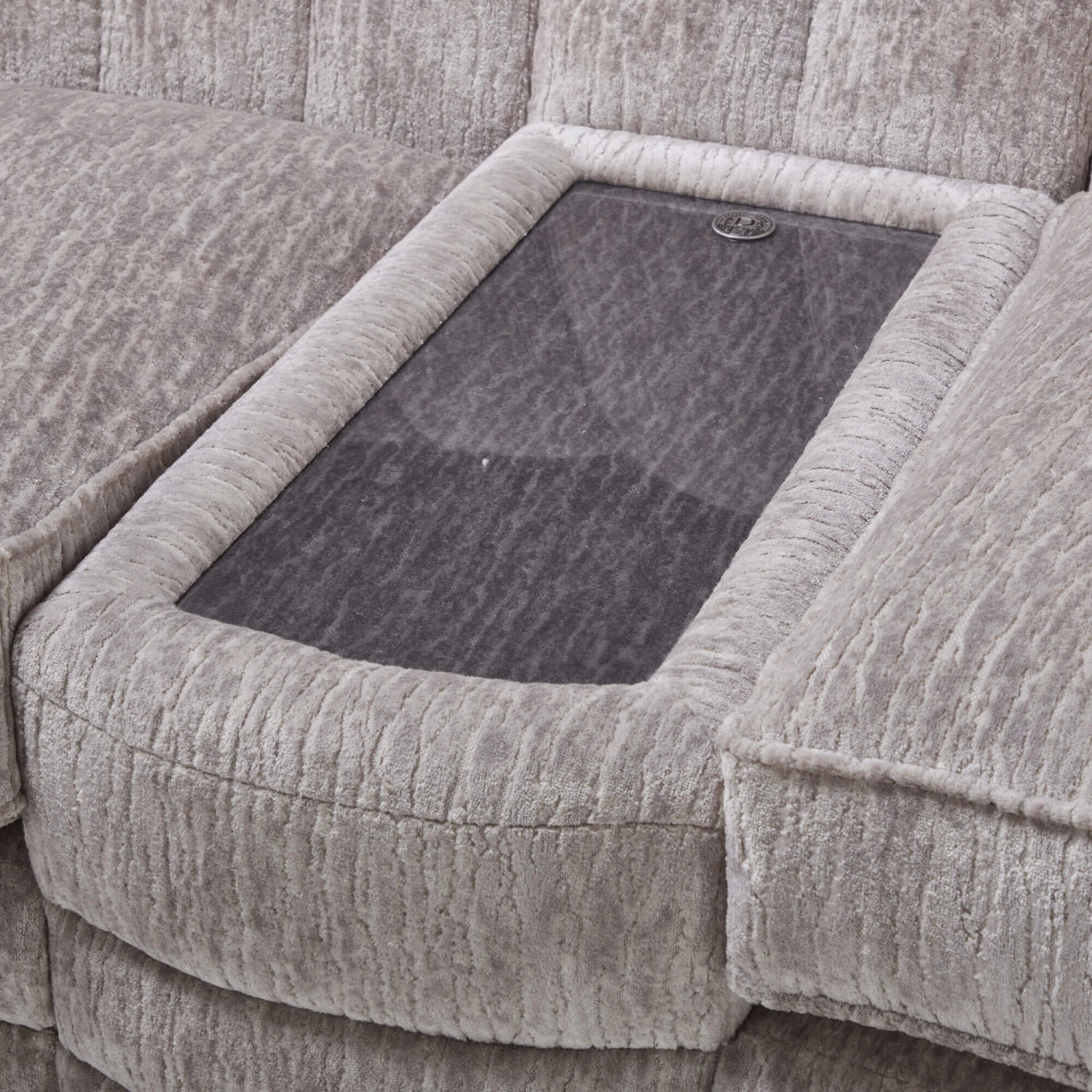 Duresta Bardot Lunel Oyster Grand Left Hand Arm Unit 5 Duresta Bardot Lunel Oyster Grand Left Hand Arm Unit - Image 5